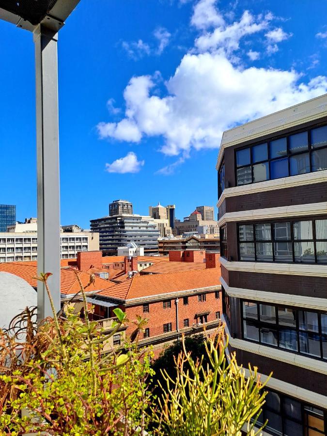Pet-Friendly City Loft Apartment Cape Town Exterior photo