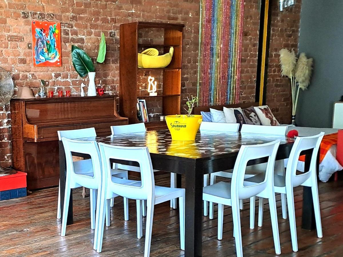 Pet-Friendly City Loft Apartment Cape Town Exterior photo