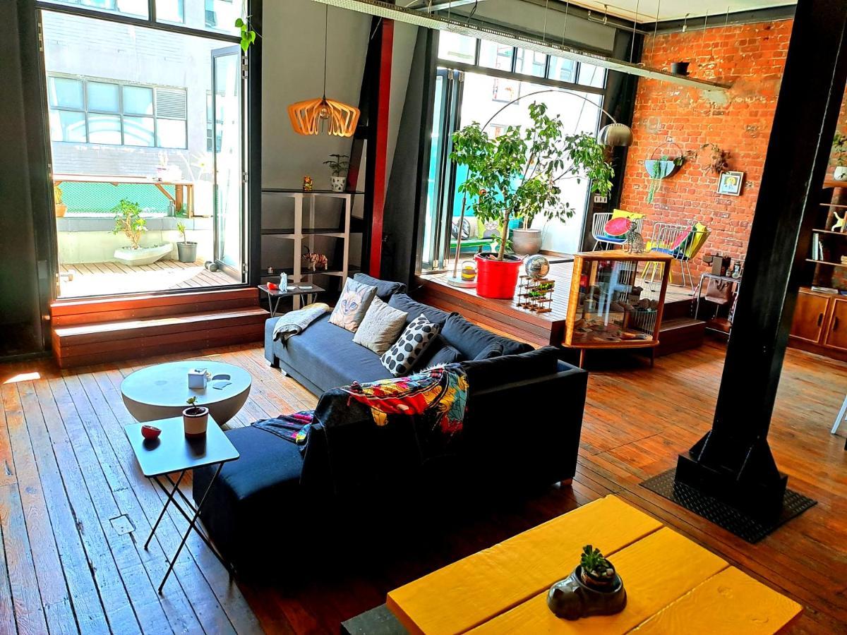 Pet-Friendly City Loft Apartment Cape Town Exterior photo