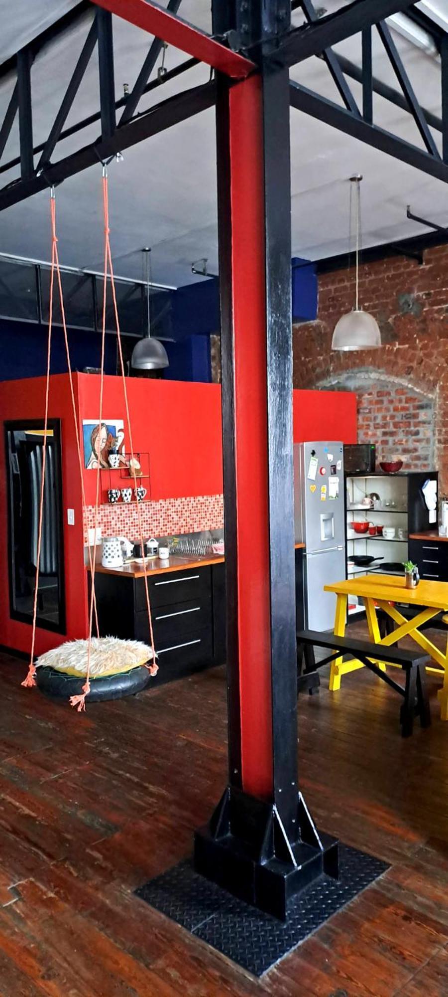Pet-Friendly City Loft Apartment Cape Town Exterior photo