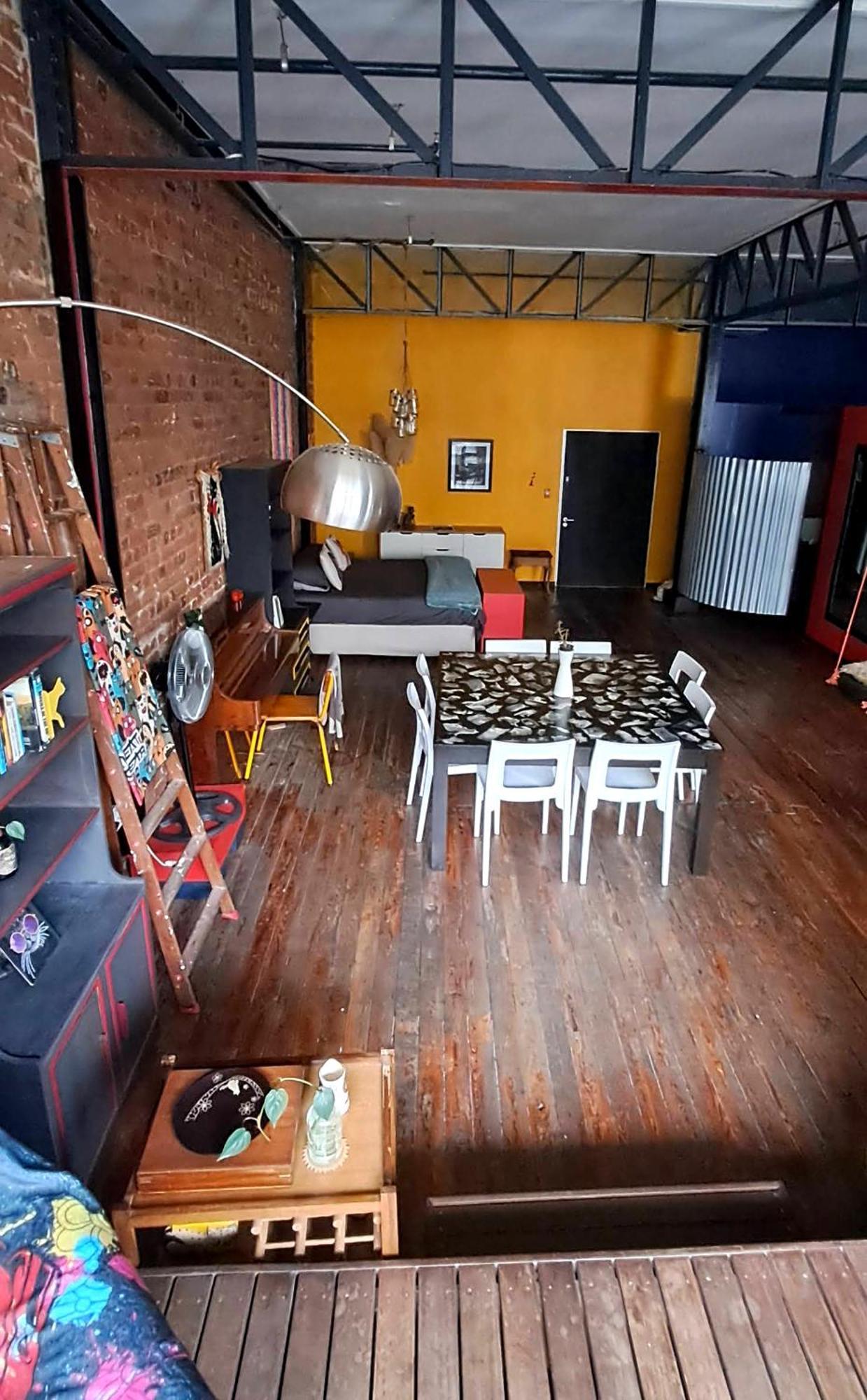 Pet-Friendly City Loft Apartment Cape Town Exterior photo